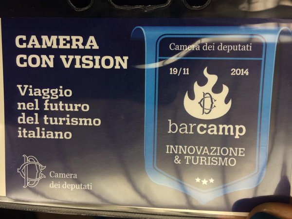 CameraConVision BarCamp