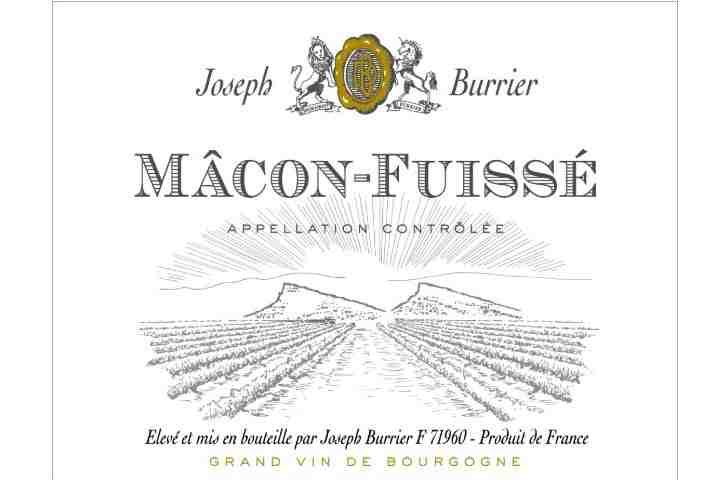 Joseph Burrier Macon-Fuissé 2016