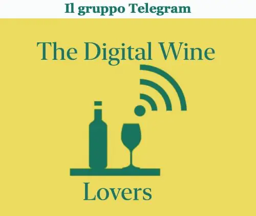 The Digital Wine Lovers