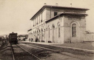 Stazione di Montalcino