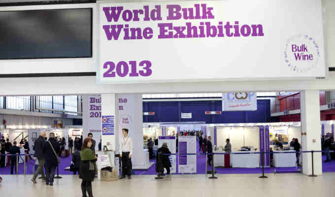 World Bulk Wine Exibition