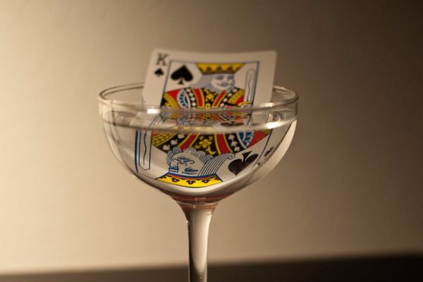 wine card game king casino